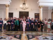Presidenta Boluarte realizó seis cambios de ministros en medio del escándalo por el Rolexgate