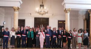 Presidenta Boluarte realizó seis cambios de ministros en medio del escándalo por el Rolexgate
