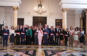 Presidenta Boluarte realizó seis cambios de ministros en medio del escándalo por el Rolexgate