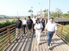 Ministra Galdo: seguiremos impulsando desarrollo exportador y turístico de región Ucayali