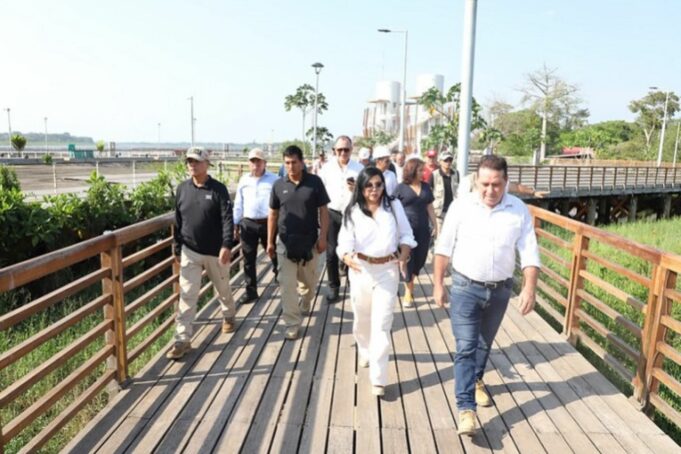 Ministra Galdo: seguiremos impulsando desarrollo exportador y turístico de región Ucayali