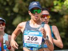 Kimberly García ganó la 92nd Poděbrady Walking 2024 en República Checa