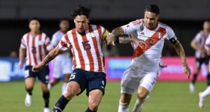 Selección Peruana jugará amistoso ante Paraguay en Lima el 7 de junio
