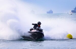 Este sábado se inicia la Copa Yacht Club de Pucusana de Motos Acuáticas