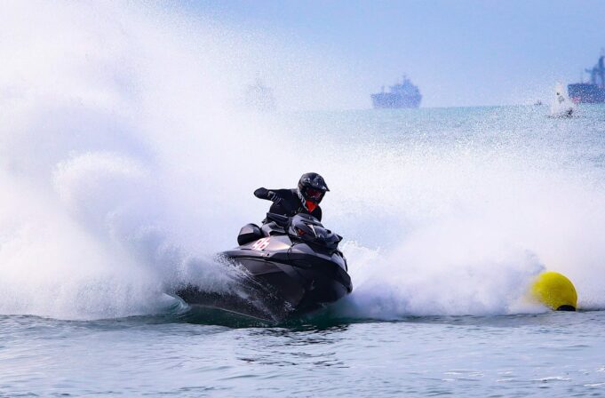 Este sábado se inicia la Copa Yacht Club de Pucusana de Motos Acuáticas