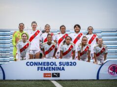Perú debuta ante Colombia en Hexagonal Final del Sudamericano Femenino Sub 20