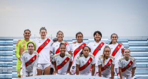 Perú debuta ante Colombia en Hexagonal Final del Sudamericano Femenino Sub 20