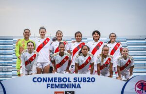 Perú debuta ante Colombia en Hexagonal Final del Sudamericano Femenino Sub 20