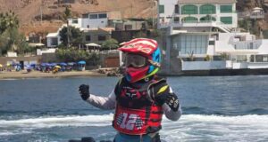 Con éxito se realizó Nacional de Motos Acuáticas Copa “Yacht Club Pucusana”