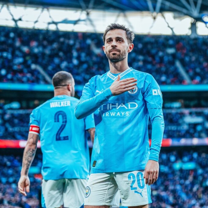 Manchester City le ganó al Chelsea 1-0 y es finalista de la FA Cup