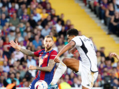 Real Madrid le volteó partido al Barcelona 3-2 y va rumbo al título de La Liga