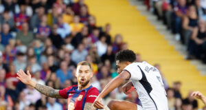 Real Madrid le volteó partido al Barcelona 3-2 y va rumbo al título de La Liga