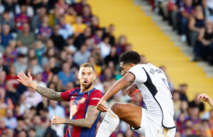 Real Madrid le volteó partido al Barcelona 3-2 y va rumbo al título de La Liga