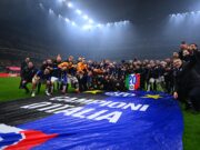 Inter campeón del Calcio Italiano al imponerse al A.C. Milán 2-1