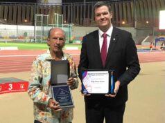 Proyecto Legado hizo justo homenaje a Jorge Arriola Müller