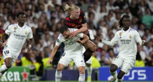 Real Madrid recibe al Manchester City por los Cuartos de Final de la Champions