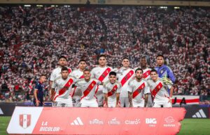 Subimos un puesto en el ranking de la Fifa