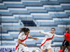 Perú clasificó a la fase final del Sudamericano Femenino Sub 20