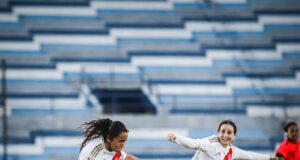 Perú clasificó a la fase final del Sudamericano Femenino Sub 20