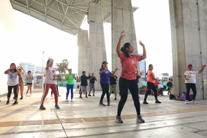 «Aerotón a la Chalaca» se realizará este domingo 21 en la Villa Deportiva de Bellavista