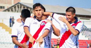 Municipal derrotó a Cantolao 3-2 en inicio de la Liga 2