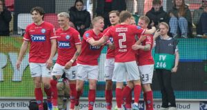 Oliver Soone ganó con Silkeborg y Gianluca Lapdula perdió con el Cagliari