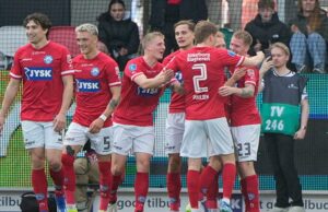 Oliver Soone ganó con Silkeborg y Gianluca Lapdula perdió con el Cagliari