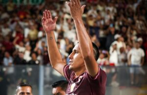 Universitario venció a Sport Boys 2-1 y retomó la punta del Apertura