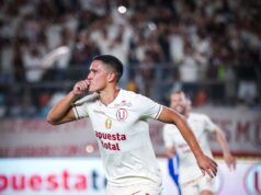 Universitario retomó la punta del Apertura al vencer a Alianza Atlético 1-0