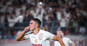 Universitario retomó la punta del Apertura al vencer a Alianza Atlético 1-0