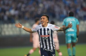 Alianza Lima goleó a Sport Boys 3-0 y se afianzó en el tercer lugar del Apertura
