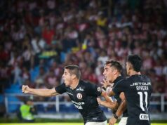 Universitario logró valioso punto ante Junior en Barranquilla 1-1 y siguen líderes ambos