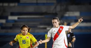 Selección Peruana enfrenta el viernes 26 ante Argentina en Sudamericano Sub 20