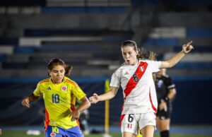 Selección Peruana enfrenta el viernes 26 ante Argentina en Sudamericano Sub 20