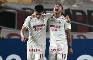Universitario busca segundo triunfo ante Junior en Barranquilla por la Libertadores