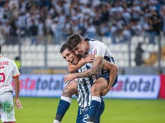 Alianza Lima superó al Atlético Grau 1-0 y mantiene el tercer lugar del Apertura