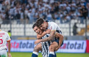 Alianza Lima superó al Atlético Grau 1-0 y mantiene el tercer lugar del Apertura