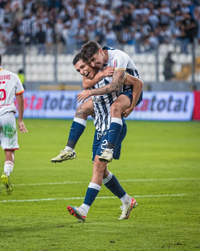 Alianza Lima superó al Atlético Grau 1-0 y mantiene el tercer lugar del Apertura