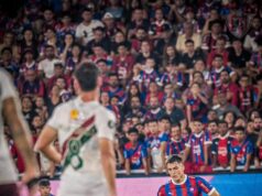 Cerro Porteño y Fluminense empataron 0-0 en Asunción