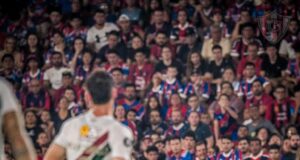 Cerro Porteño y Fluminense empataron 0-0 en Asunción