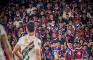 Cerro Porteño y Fluminense empataron 0-0 en Asunción