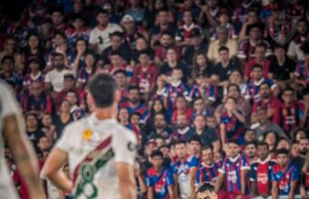 Cerro Porteño y Fluminense empataron 0-0 en Asunción