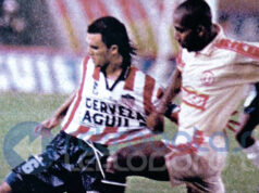 Junior lleva ventaja a la «U» en cotejos coperos