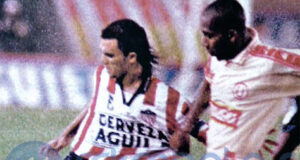 Junior lleva ventaja a la «U» en cotejos coperos