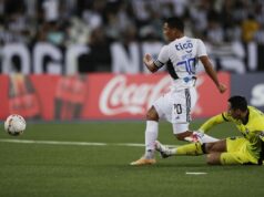 Junior logró valioso triunfo ante Botafogo de visitante en Río de Janeiro por 3-1