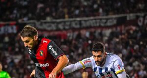 Melgar sacó de la lucha del Apertura a Alianza Lima tras vencerlo 1-0 en Arequipa