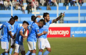 ADT venció a César Vallejo 1-0 con gol de Beto da Silva y avanza en la tabla del Apertura