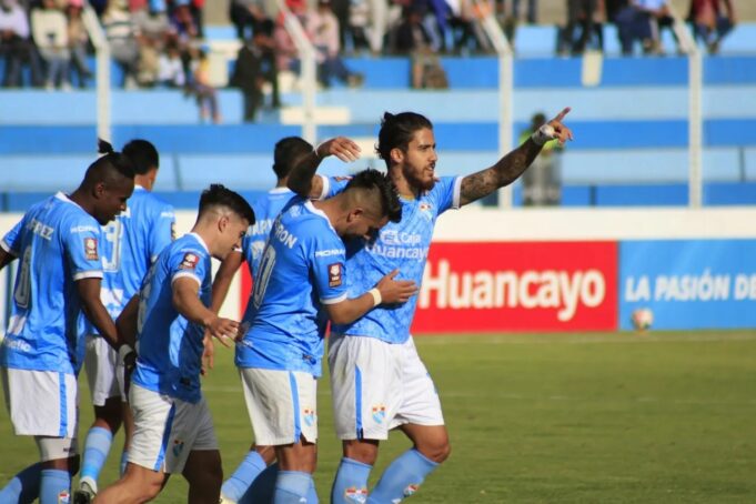 ADT venció a César Vallejo 1-0 con gol de Beto da Silva y avanza en la tabla del Apertura