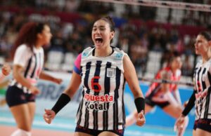 Alianza Lima es el campeón de la LNSV de Voleibol al vencer a San Martín 3 sets a 1