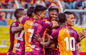 Los Chankas apabullaron al Sport Huancayo por 6-0 en Andahuaylas